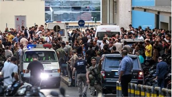 انفجارات لبنان