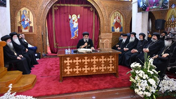 البابا تواضروس