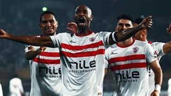 لاعبو  الزمالك