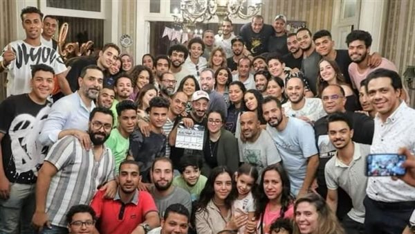 فريق عمل مسلسل تيتا