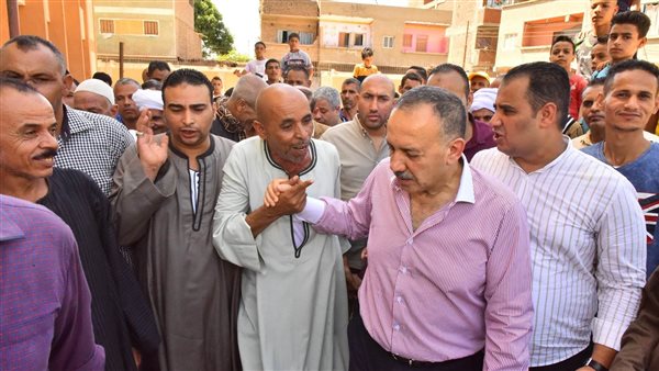 محافظ أسيوط 