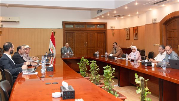 جانب من الاجتماع