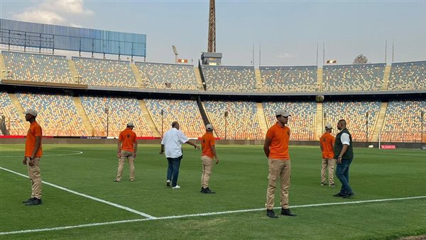 استاد القاهرة 