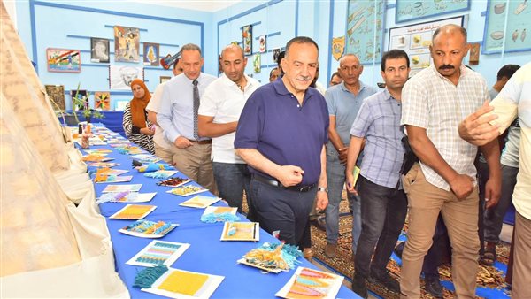 محافظ أسيوط 