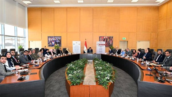 جانب من الاجتماع