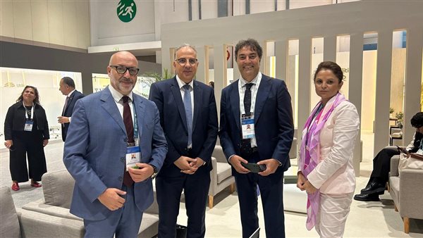 وزير الموارد المائية