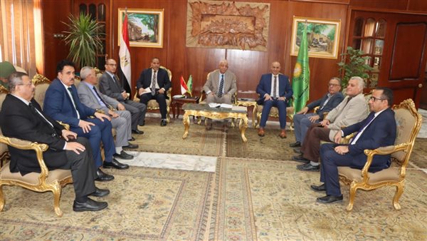 جانب من الاجتماع