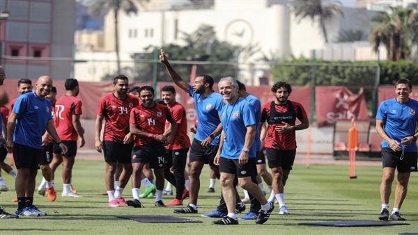 تدريبات الأهلى