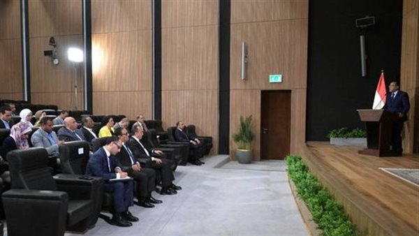 لقاء رئيس الوزراء