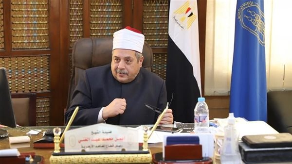 رئيس قطاع المعاهد