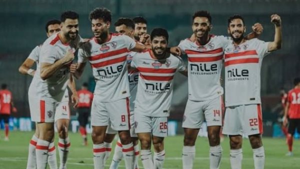 الزمالك والشرطة الكيني
