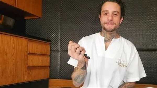 أحمد الفيشاوي 