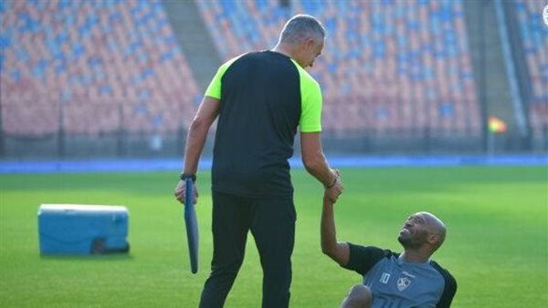 جوميز مدرب الزمالك