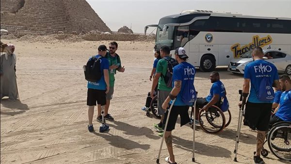 وزارة الشباب والرياضة