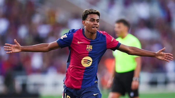 لامين يامال