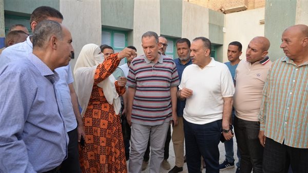 محافظ أسيوط 