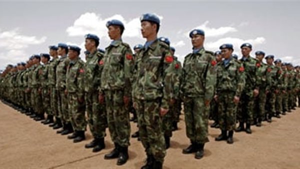  وحدة حفظ السلام