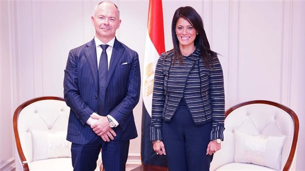 وزيرة التخطيط