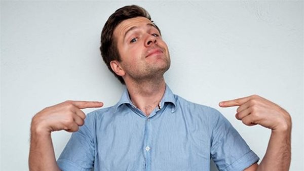 الشخص النرجسي 