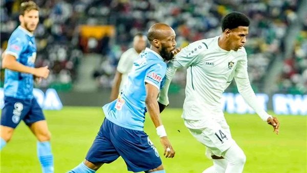 مباراة بيراميدز