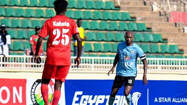 مباراة الذهاب بين