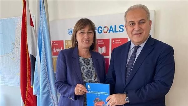 مركز القاهرة الدولي