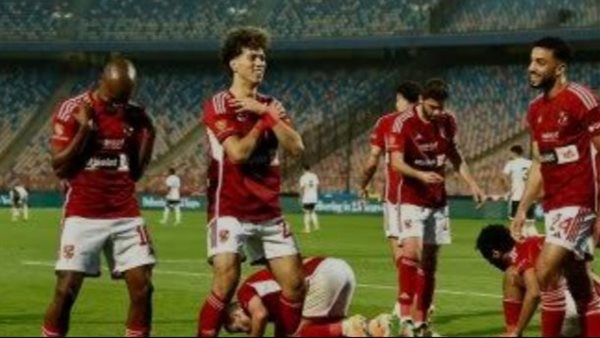 الأهلي وجورماهيا