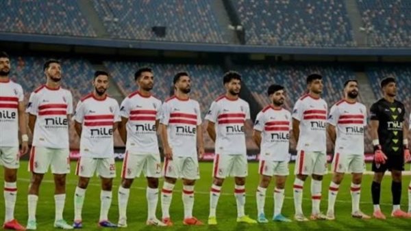 الزمالك والشرطة الكيني