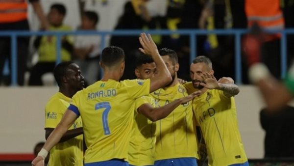 النصر والاتفاق