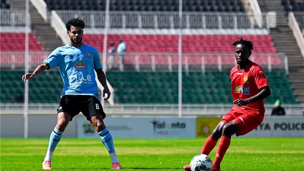 مباراة الزمالك الأولي