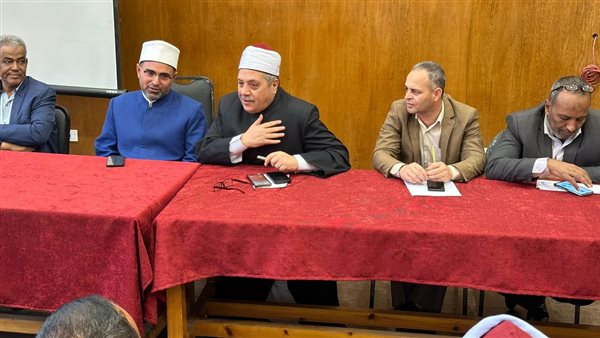 رئيس المعاهد الأزهرية