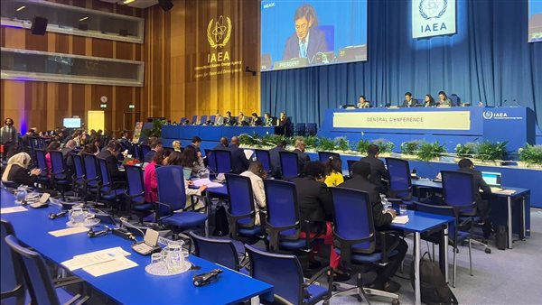  المؤتمر العام للوكالة