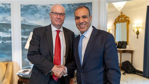 وزير الخارجية والمبعوث