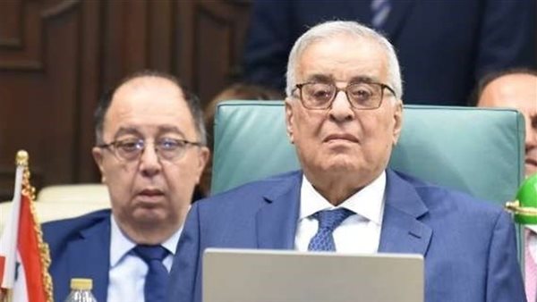 وزير الخارجية اللبناني