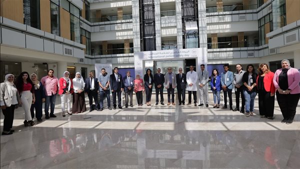 احتفالية مستشفى حروق