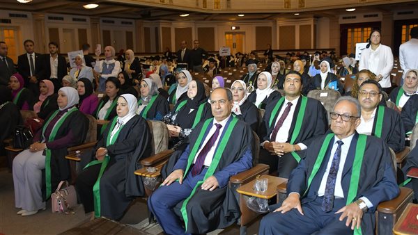 حفل تخريج دفعة جديدة