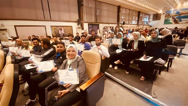 أسبوع شباب الجامعات