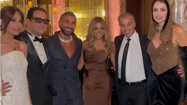 أحمد سعد و علياء