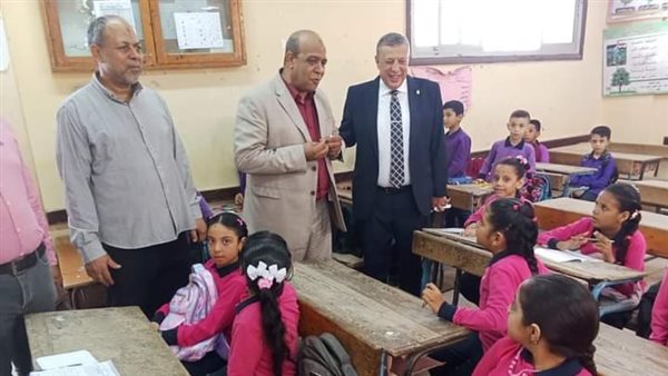  وكيل تعليم البحيرة