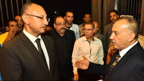 محافظ اسيوط