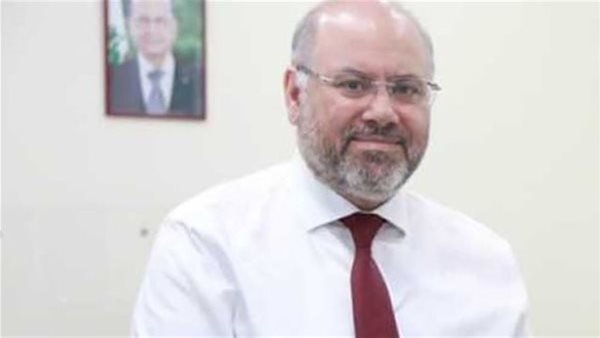 وزير الصحة اللبناني