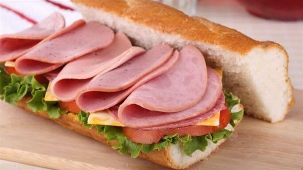 اللانشون البيتي 