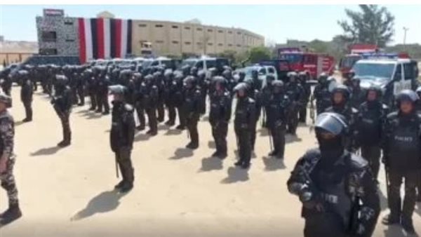 الأجهزة الأمنية 