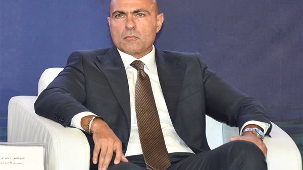 حاتم الورداني، رئيس