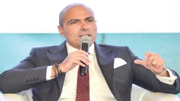 حاتم الورداني، رئيس