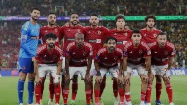 تشكيل الأهلي المتوقع