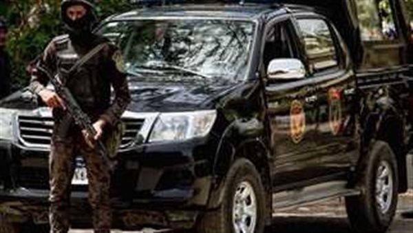 الأجهزة الأمنية 