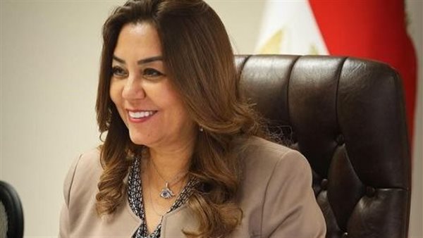 وزيرة التنمية المحلية