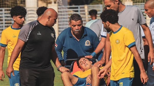 إصابة بشار أشرف