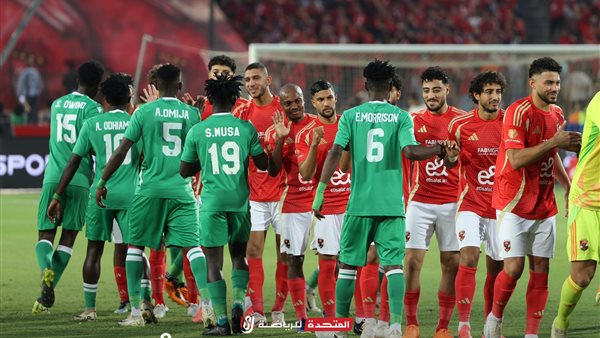 الأهلي وجورماهيا